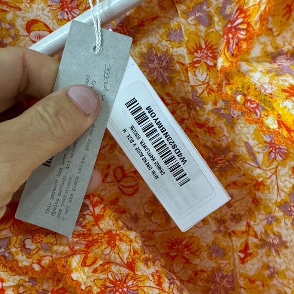 Poupette St. Barth Aude Wrap Dress. - Picture 6 of 6